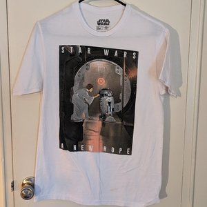 Star Wars T-Shirt Men's Small